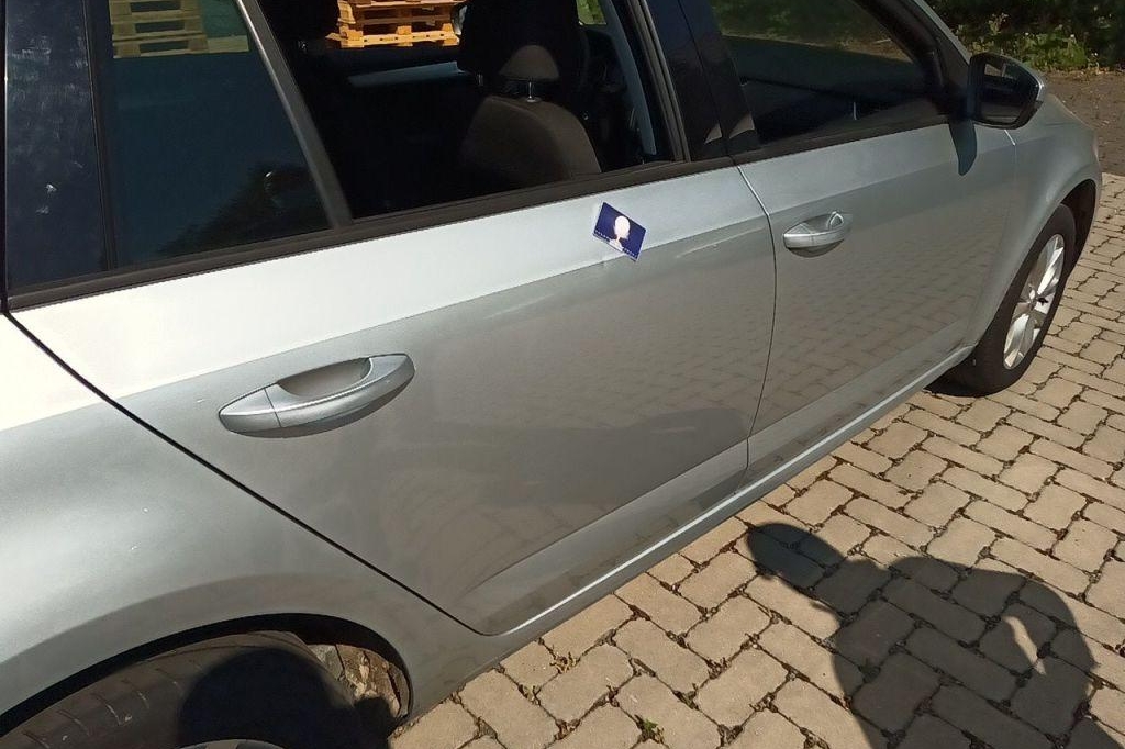 Skoda Octavia Combi 2019 фото 17