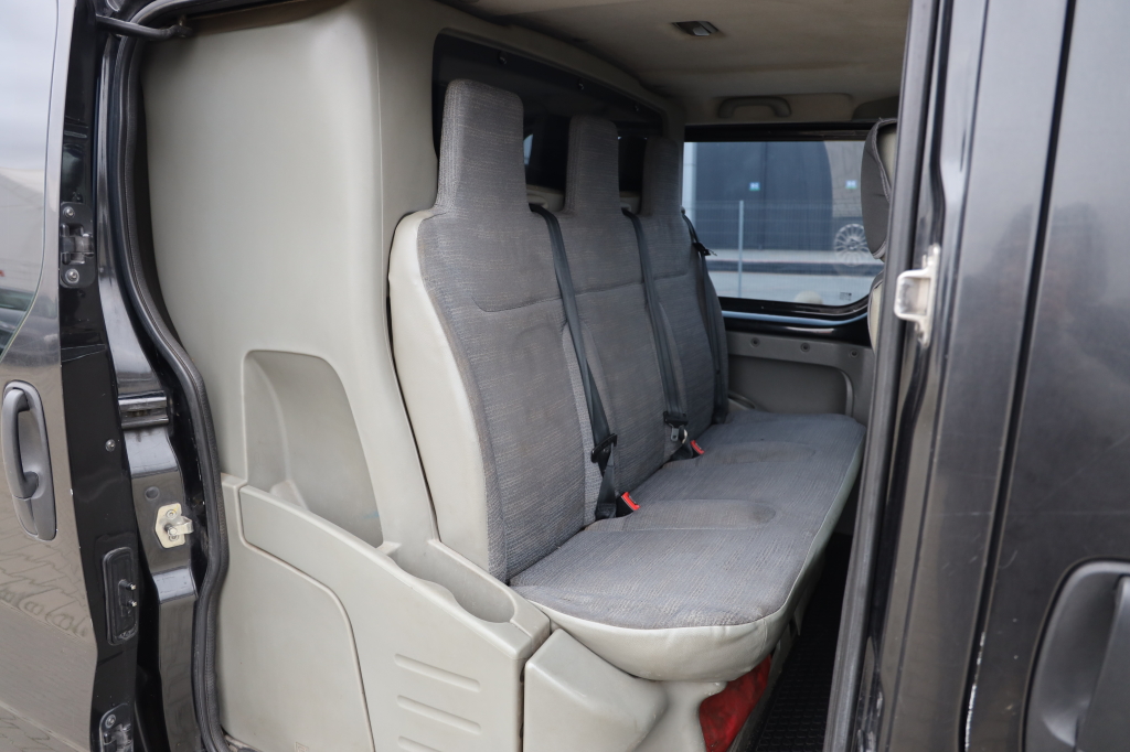 Renault Trafic 2009 photo 23