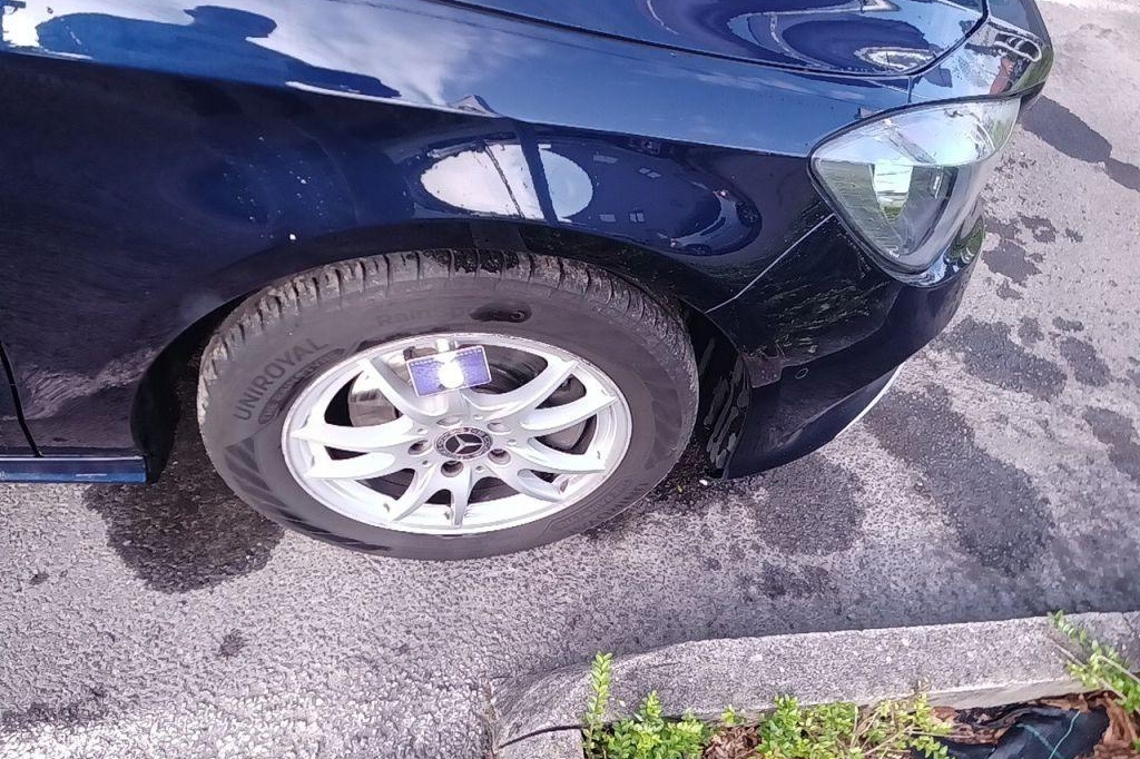 Mercedes-Benz CLA-Klasse 2018 photo 48