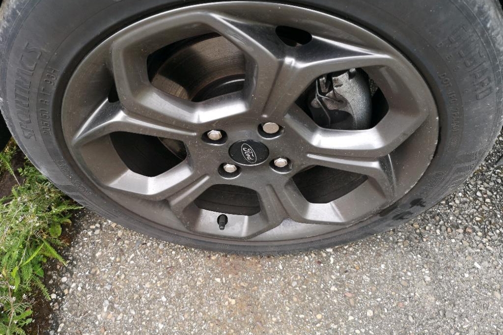 Ford EcoSport 2018 photo 12