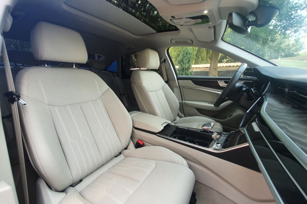 Audi A6 Quattro 2,0 TDI 2021 photo 12