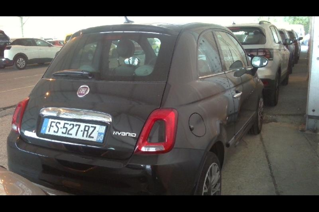 Fiat 500 2020 photo 4