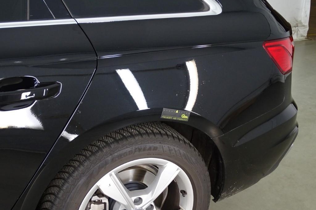 Audi A4 Avant 2019 photo 7