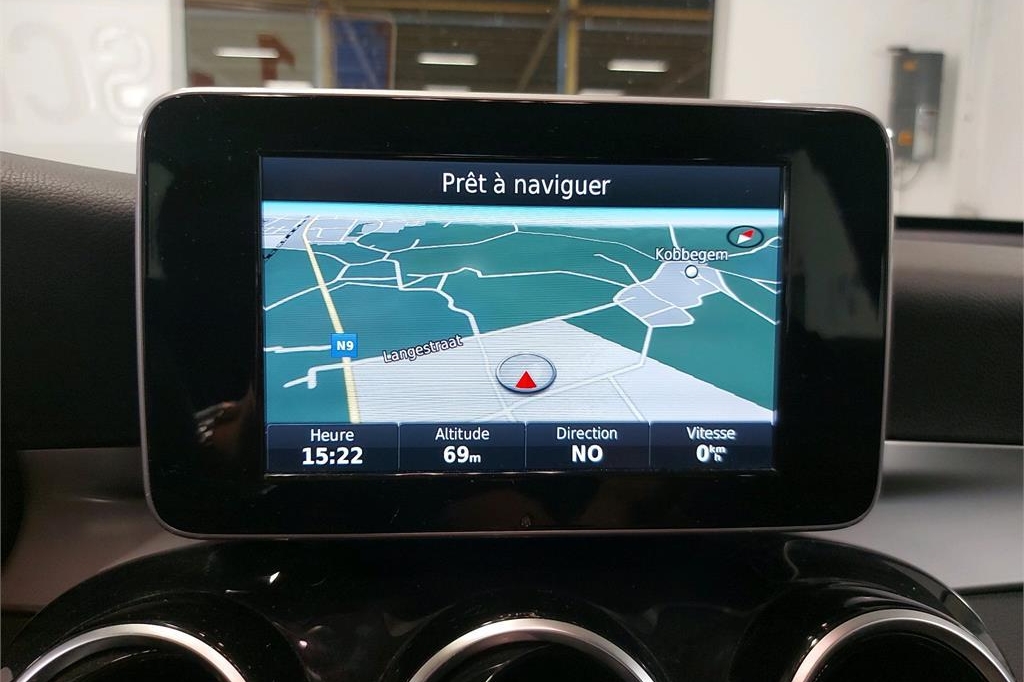 Mercedes-Benz GLC-Klasse 2017 фото 4