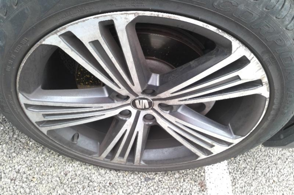 SEAT Tarraco 2019 photo 7