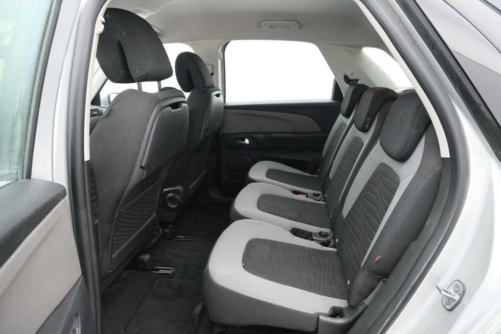 Citroen C4 Picasso 2015 фото 3