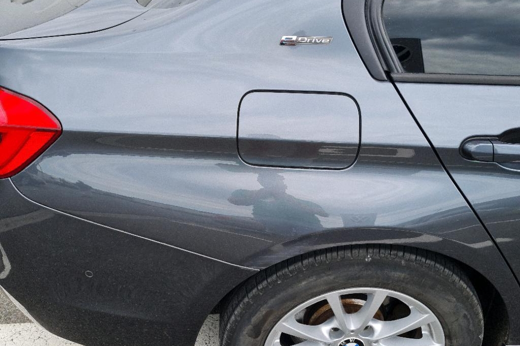 BMW 3er 2016 фото 9