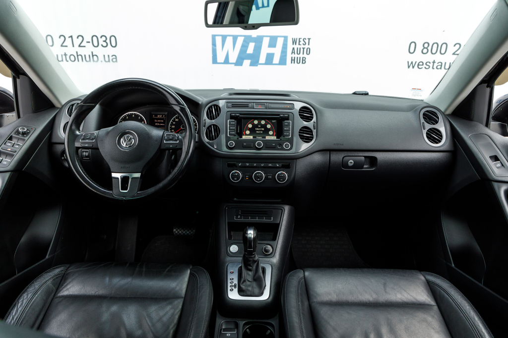Volkswagen Tiguan S 2012 фото 14