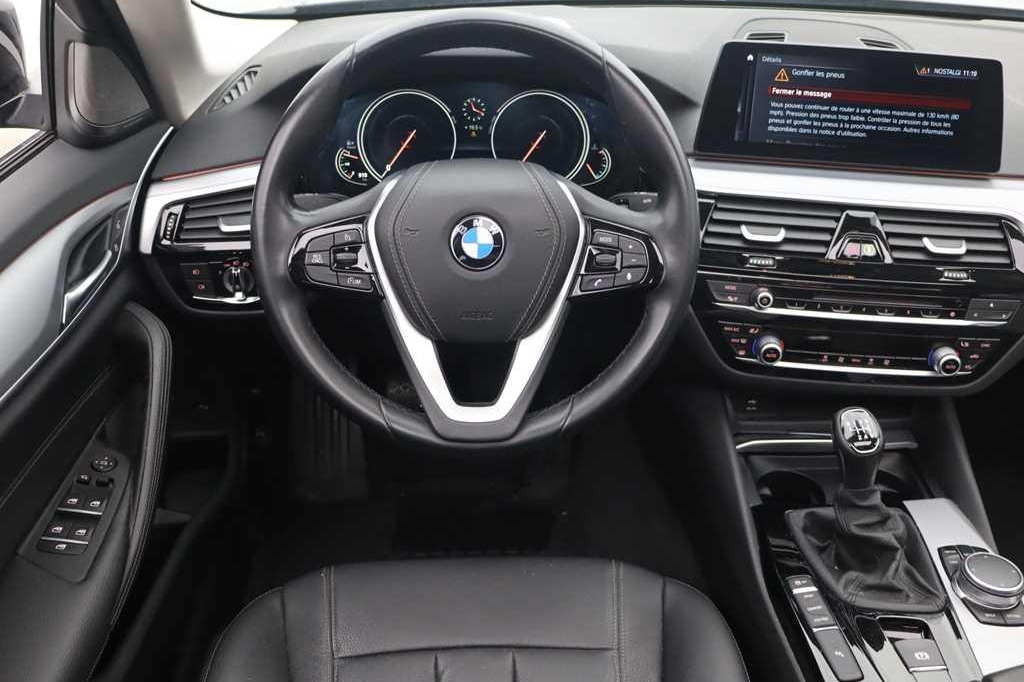 BMW 5 Series 2017 photo 3