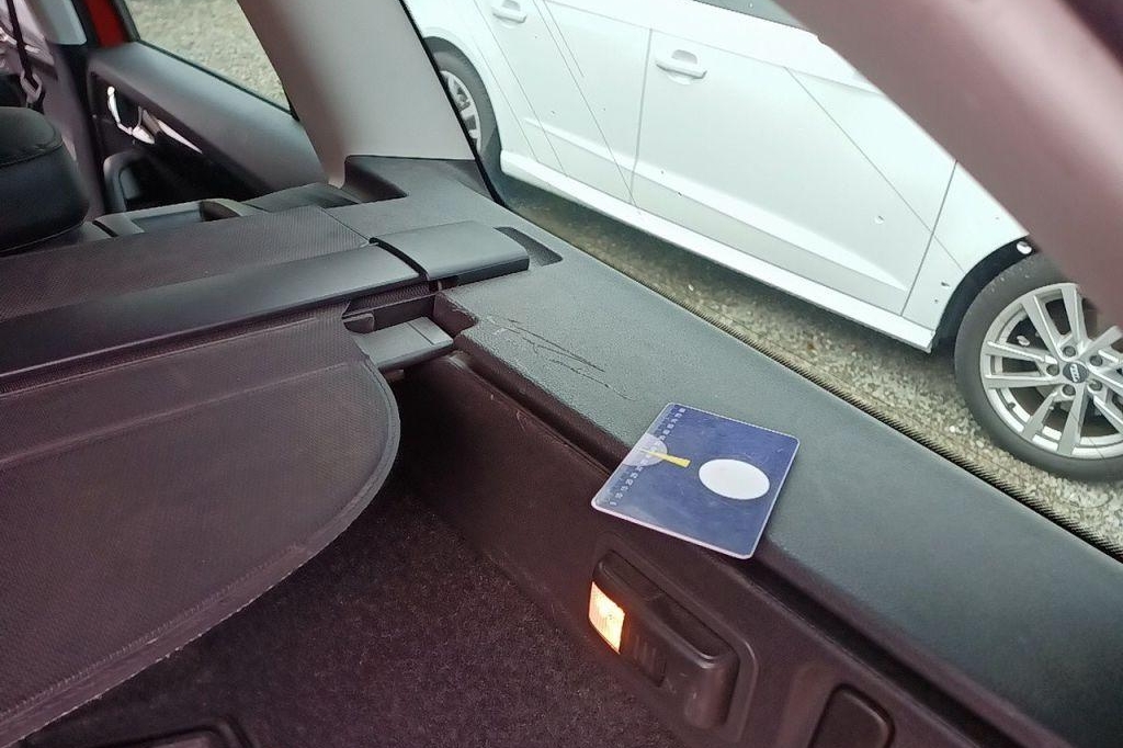 Skoda Octavia Combi 2017 photo 32