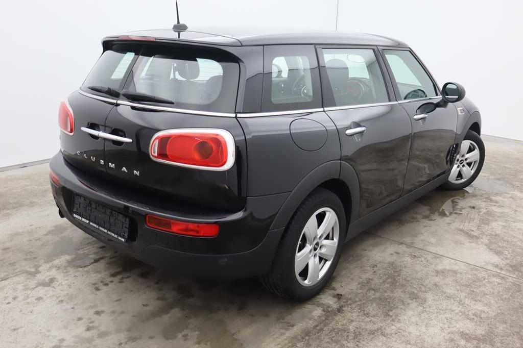 MINI Clubman 2017 фото 1