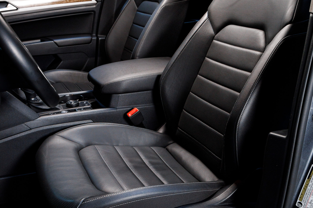 Volkswagen Atlas SEL Premium 4motion 2019 фото 10