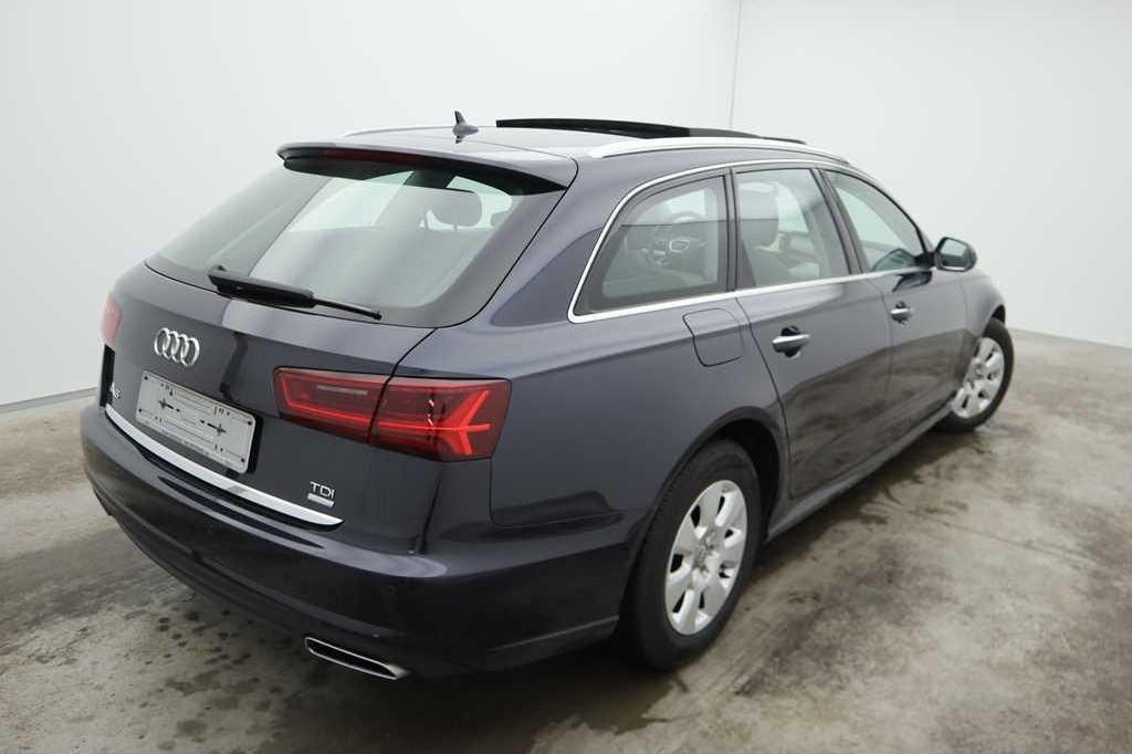 Audi A6 Avant 2015 фото 1