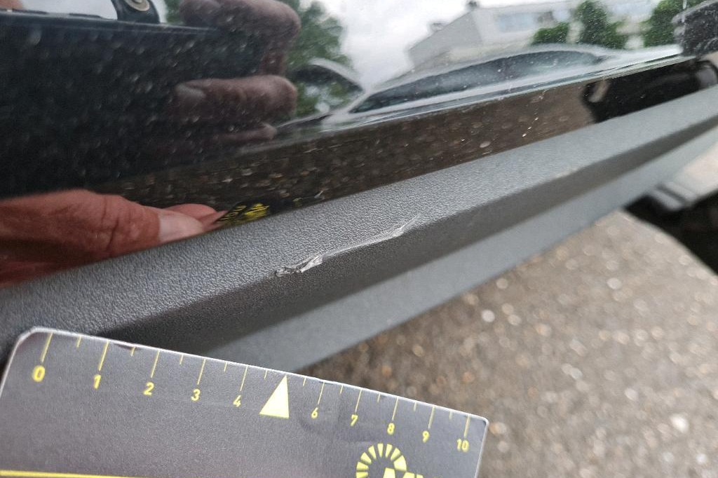 Audi A4 Avant 2017 photo 16