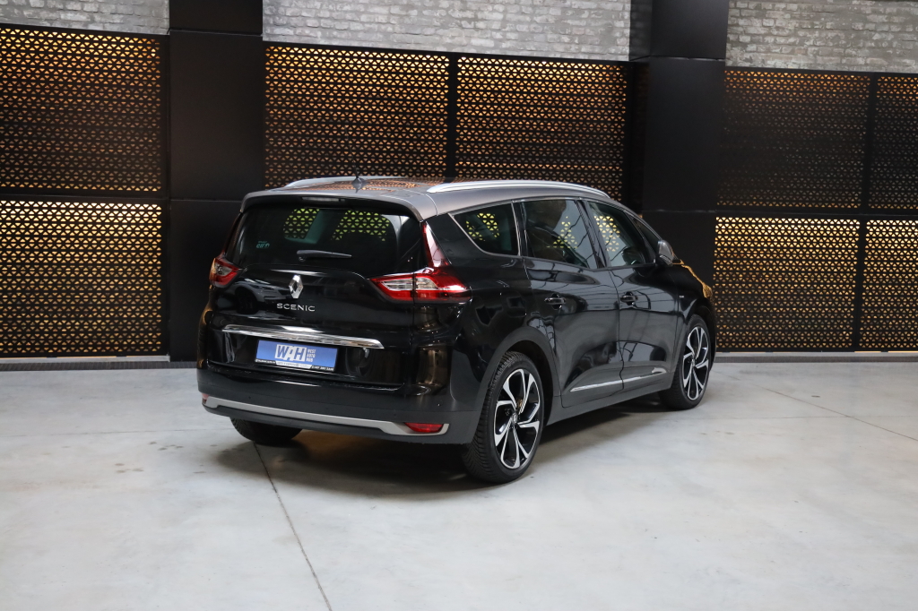 Renault Scenic 2017 фото 5