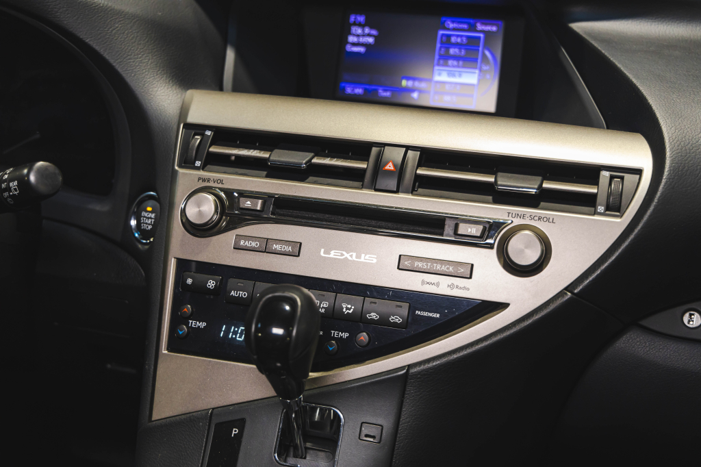 Lexus RX 350 2014 фото 32