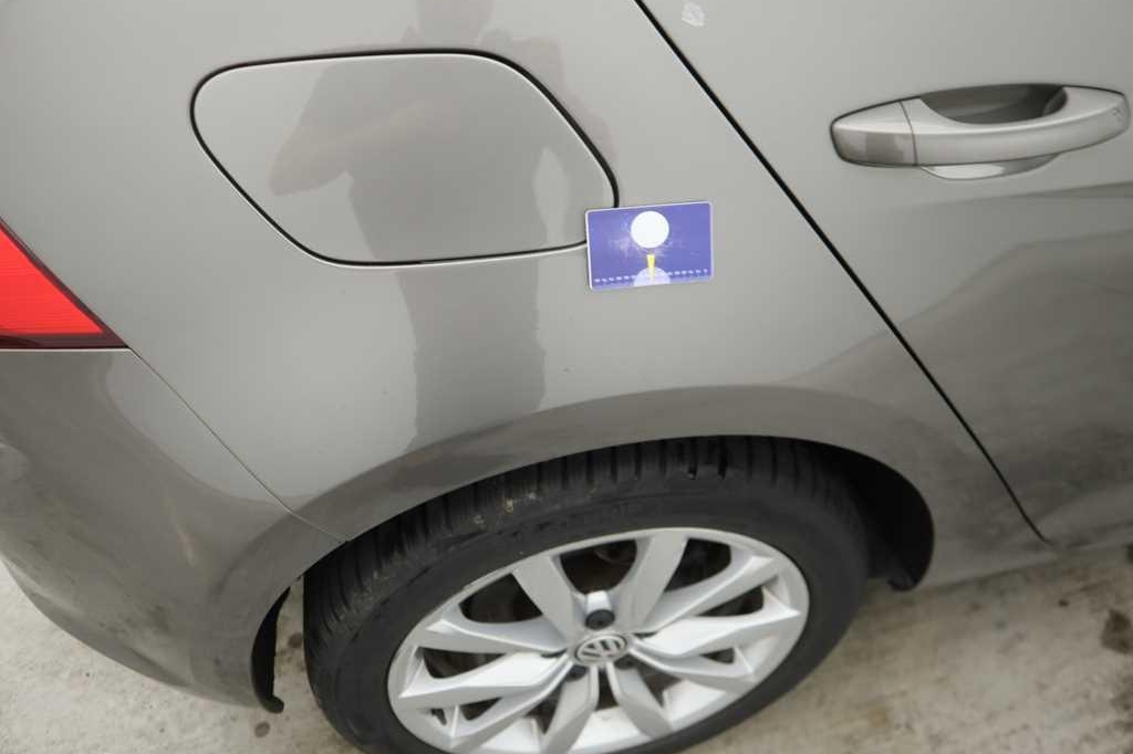 Volkswagen Golf 2017 фото 12