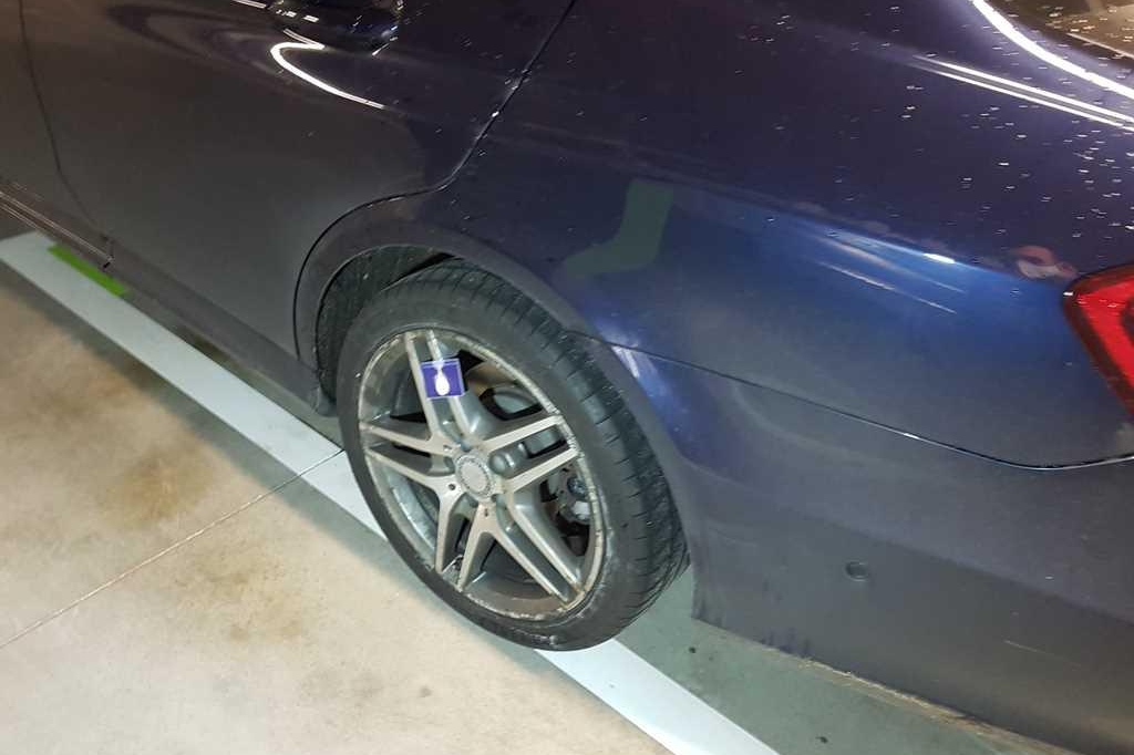 Mercedes-AMG E-Klasse 2015 photo 9