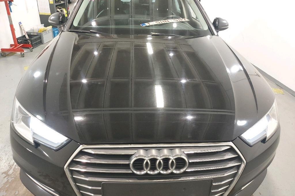 Audi A4 Avant 2017 photo 9