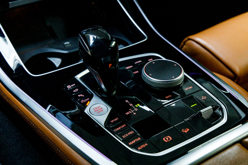 BMW X5 xDrive 30d 2019 photo 8