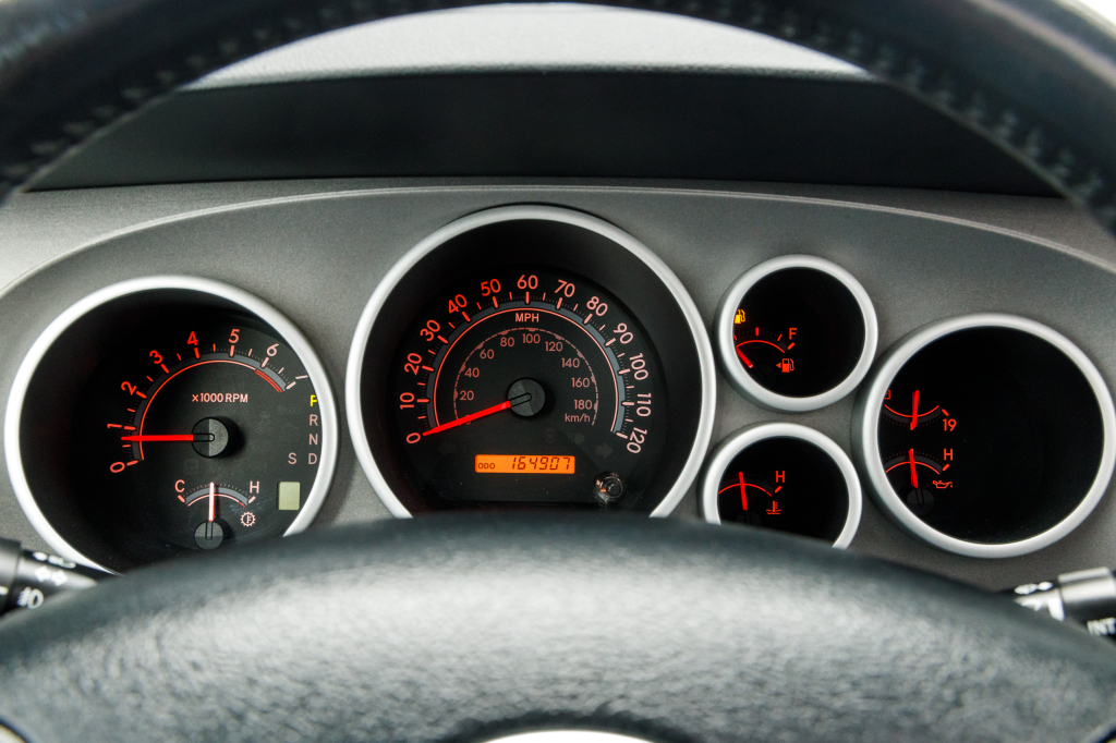 Toyota Sequoia SR5 2012 photo 14