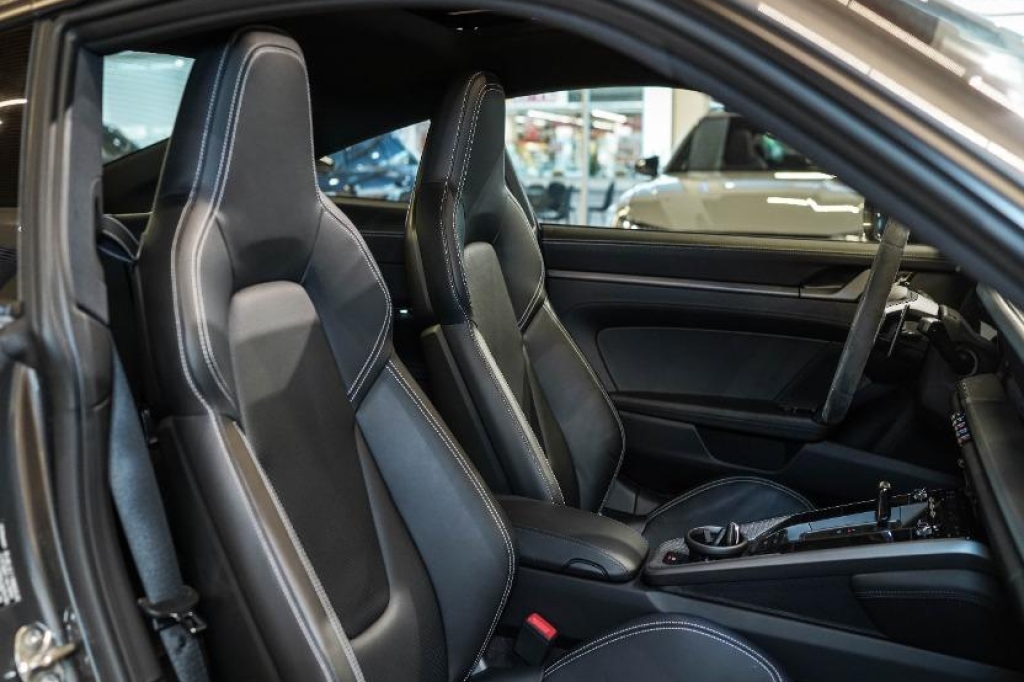 Porsche 992 2019 photo 5