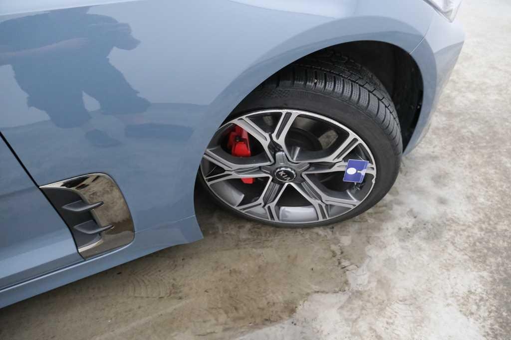 Kia Stinger 2020 фото 24