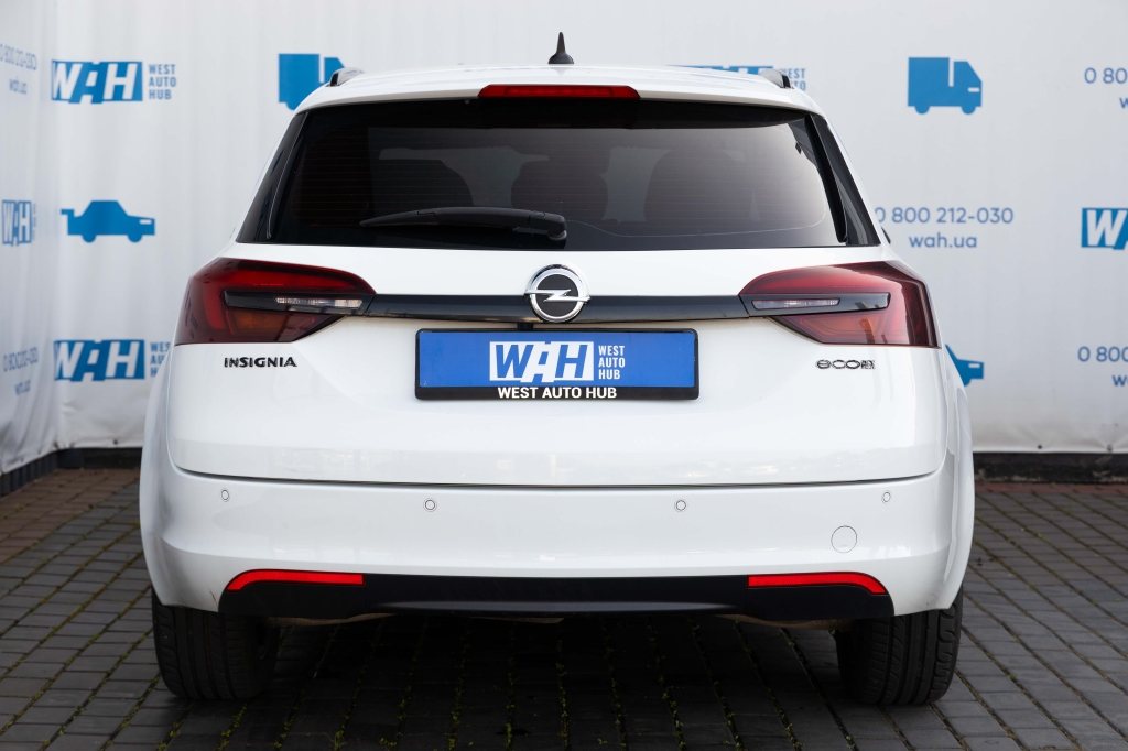 Opel Insignia 2014 фото 7