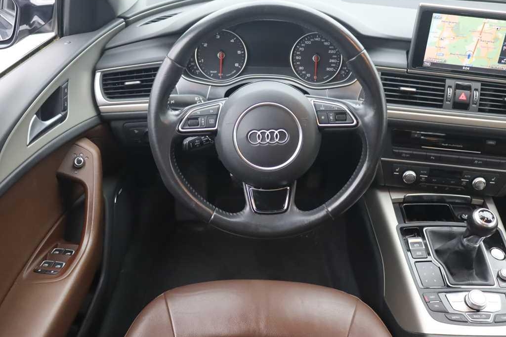 Audi A6 Avant 2015 фото 1