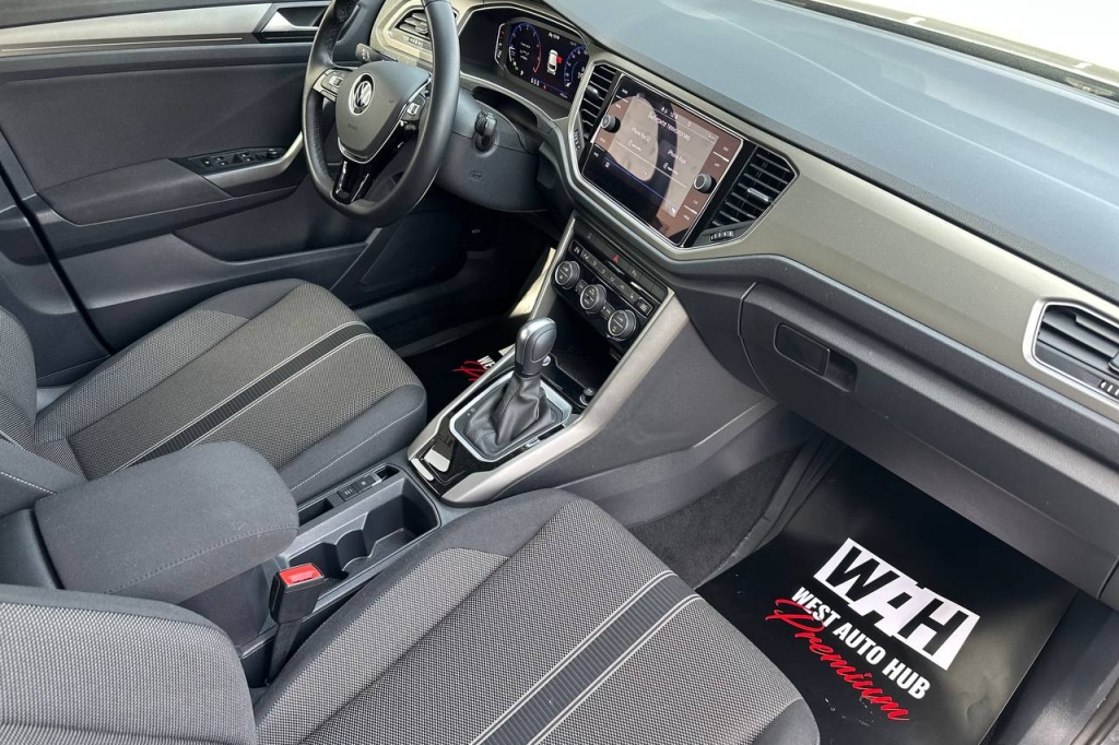 Volkswagen T-Roc 2021 фото 12
