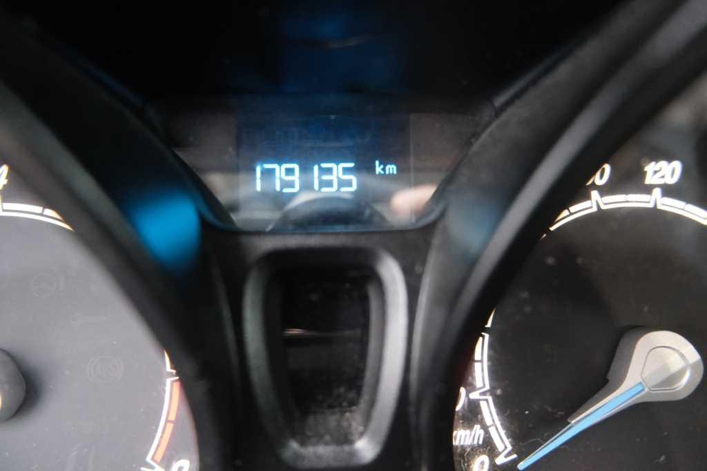 Ford Transit Courier 2016 photo 6