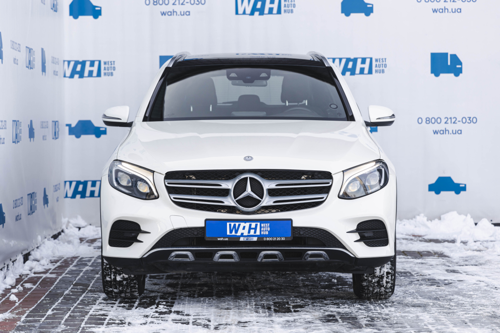 Mercedes-Benz GLC-Class GLC300 2016 фото 3