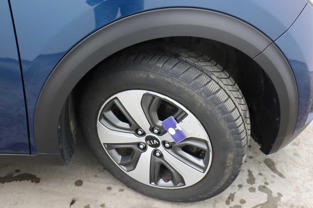 Kia Niro 2017 photo 18