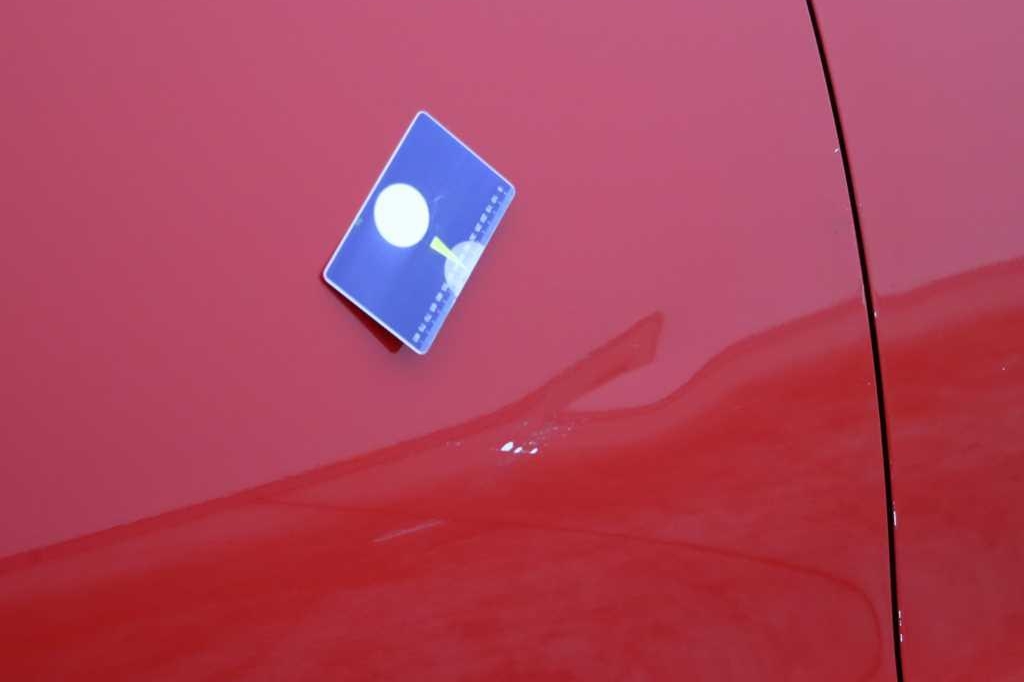 Opel Zafira 2017 photo 35