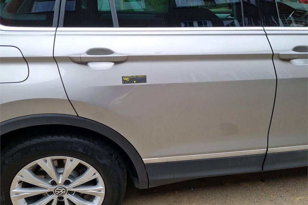 Volkswagen Tiguan 2019 photo 19