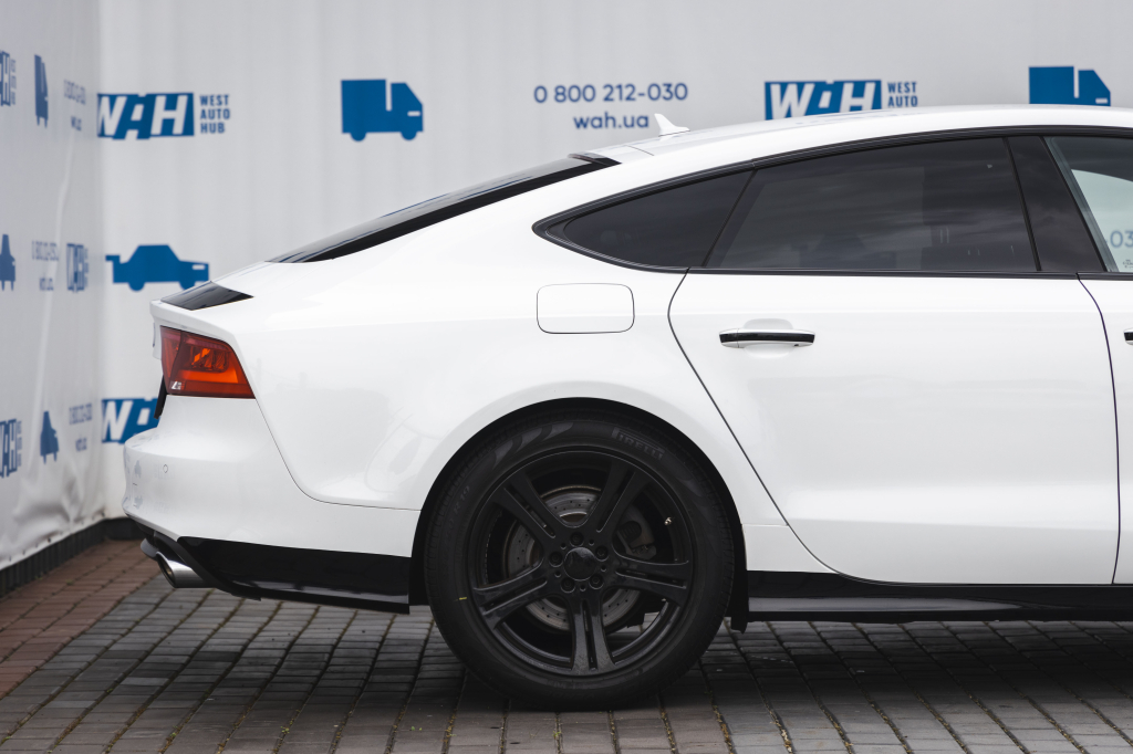 Audi A7 S line 2014 фото 6