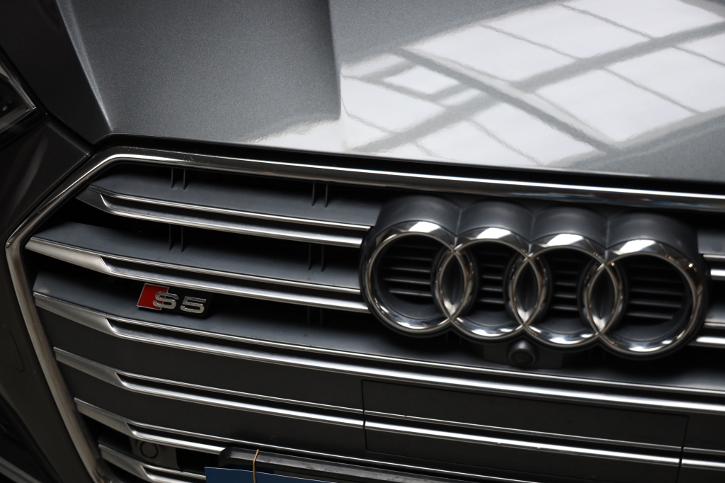 Audi S5 2017 фото 50