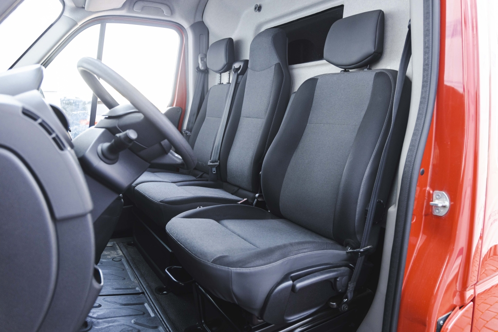 Renault Master 2018 фото 12