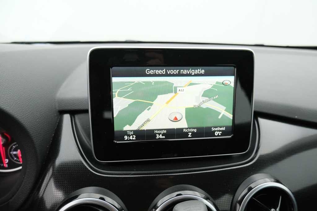 Mercedes-Benz B-Klasse 2017 фото 2