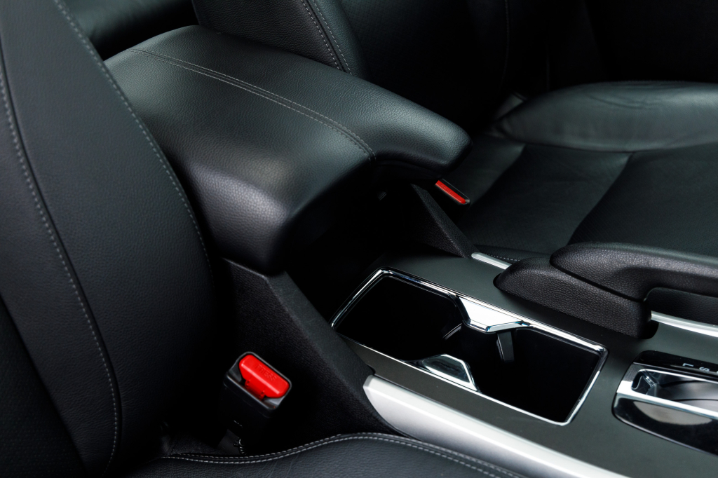 Honda Accord EXL фото 13