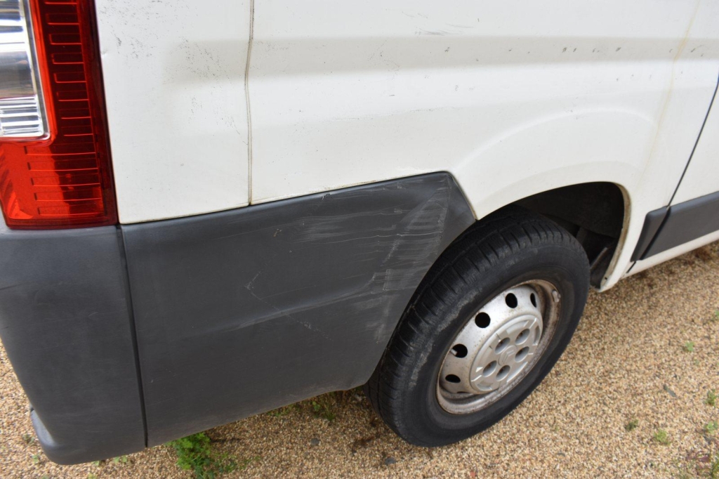 Citroen Jumper груз. 2007 фото 9