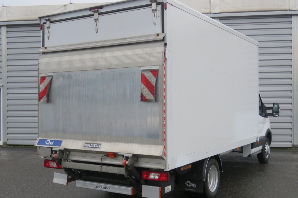 Ford Transit Koffer 2019 photo 3