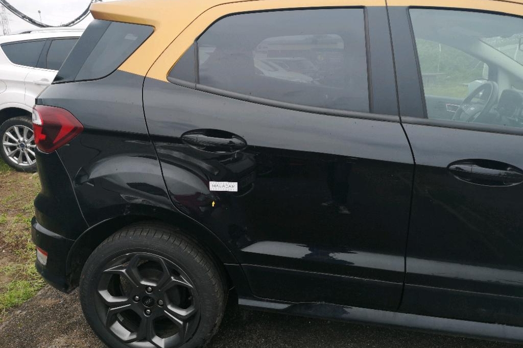 Ford EcoSport 2018 photo 11