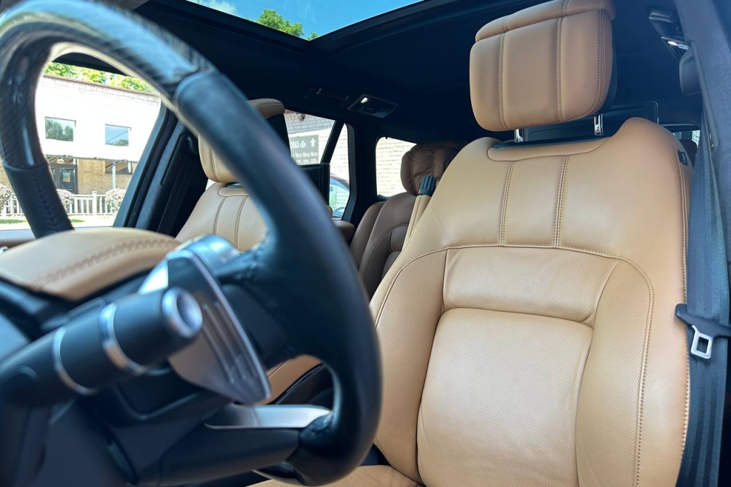 Land Rover Range Rover Autobiography  2018 фото 13