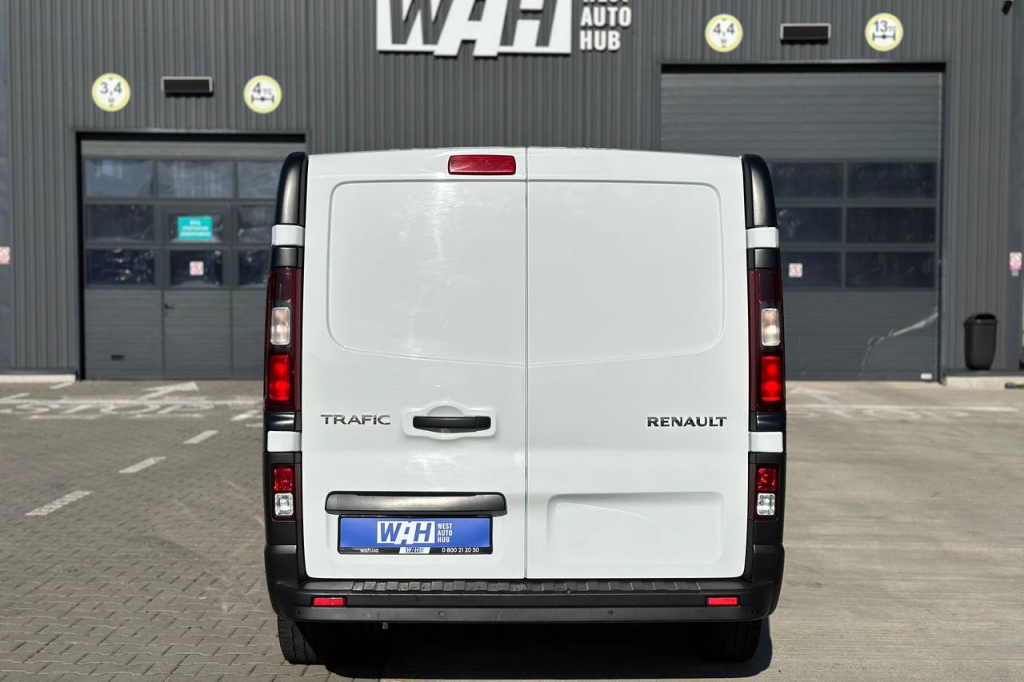 Renault Trafic 2020 фото 5