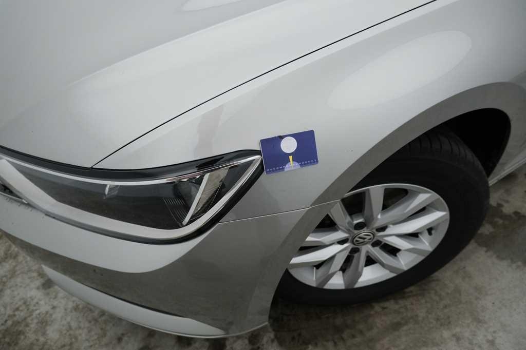 Volkswagen Passat 2017 photo 9