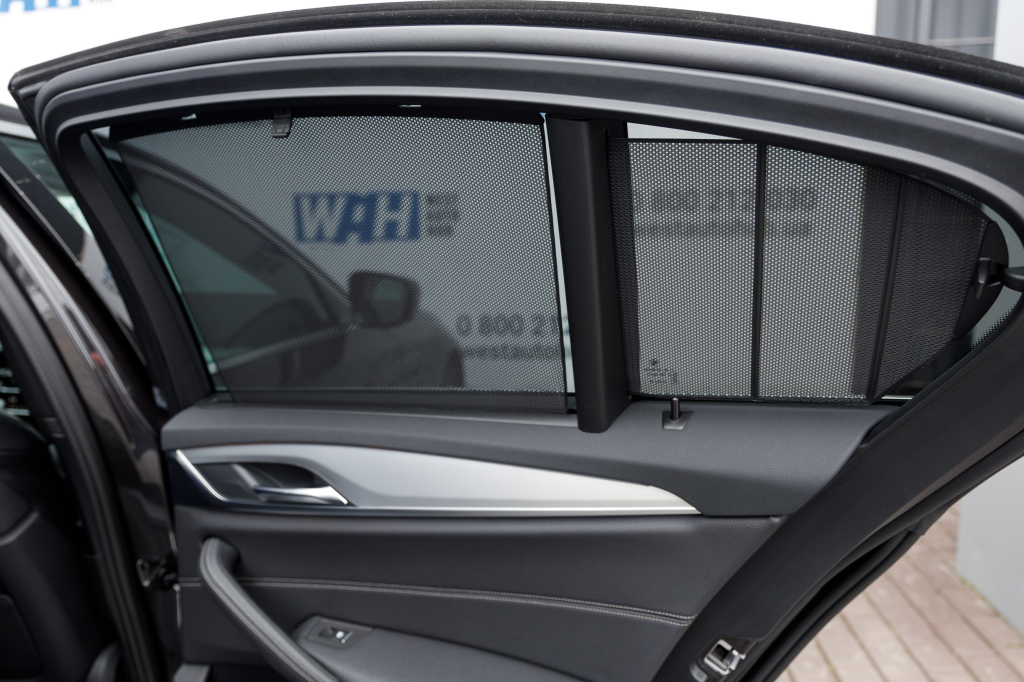 BMW 540 i xDrive 2017 photo 12