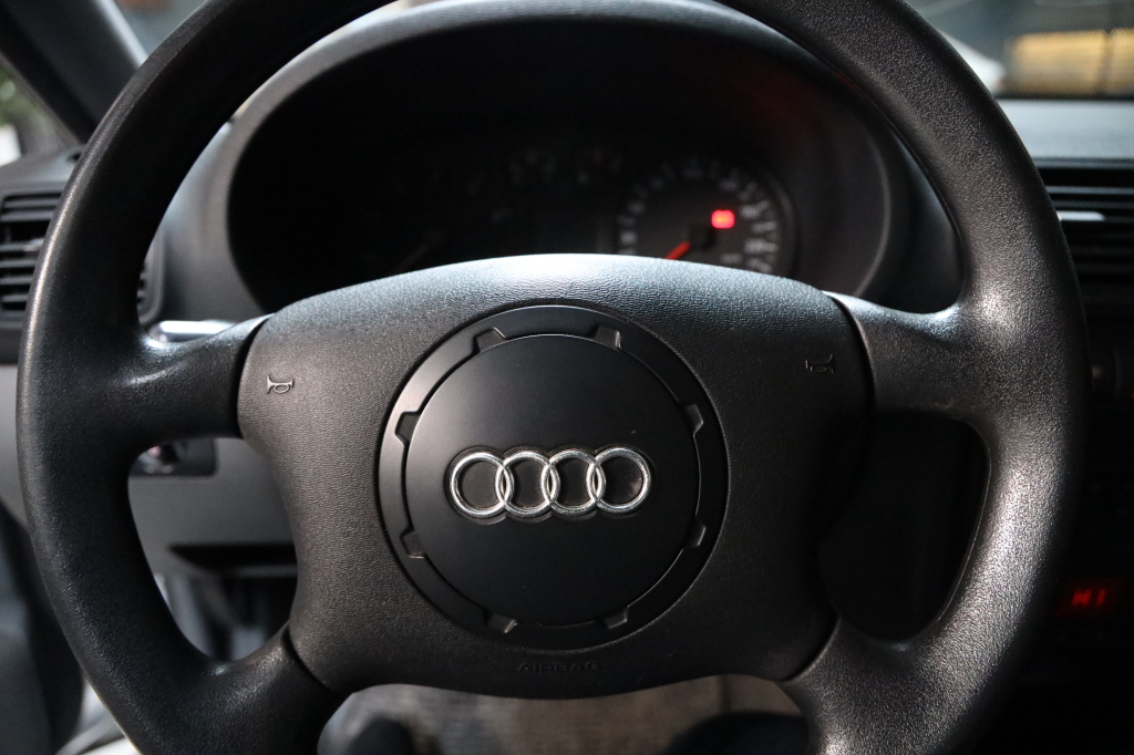 Audi A3 1999 фото 15