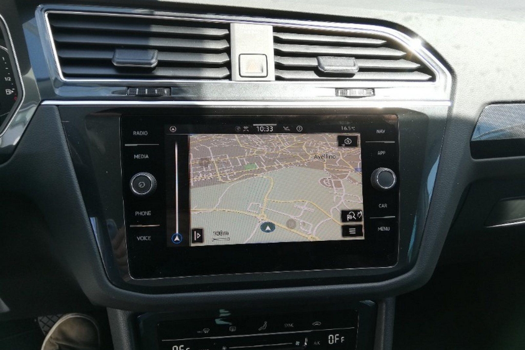 Volkswagen New Tiguan 2021 photo 7