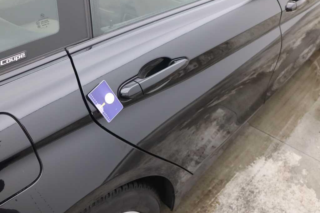 BMW 4er Gran Coupe 2016 photo 18